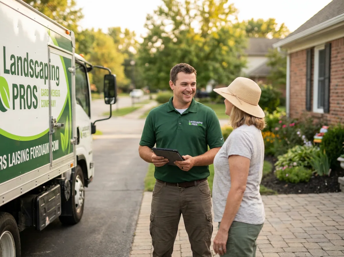 Landscaping Goshen, MA FAQs